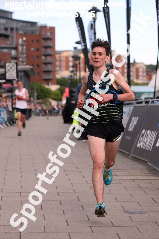 Simplyhealth Junior Great North Run. Photo: David T. Hewitson/Sports for All Pics